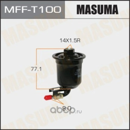 Фильтр топливный Masuma MFF-T100