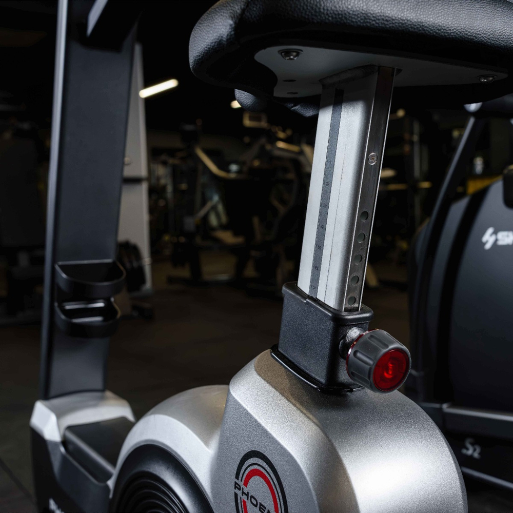 Велотренажер вертикальный DHZ A-5200