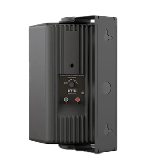 CVGAUDIO NF5TBL настенная акустическая система, мощность 4/8/16/30W/off в 100V