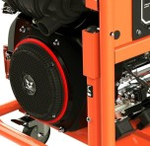 Генератор бензиновый ZONGSHEN PB 22000 E 1T90DF220