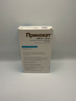 Принокат капли для собак весом 4-10 кг,пипетка 1,0 мл