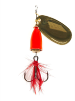 Блесна вращающаяся Lucky John BELL SPIN 05 13.0г CRD