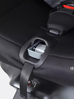 Автокресло детское Rant Altera Isofix I-Size группа 0/1/2/3 (0-36 ) Black