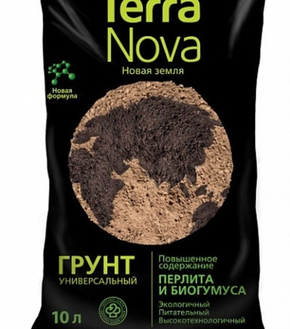Грунт Terra Nova® универсальный (10л)