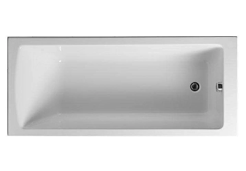 Ванна акриловая Vitra Neon 150x70
