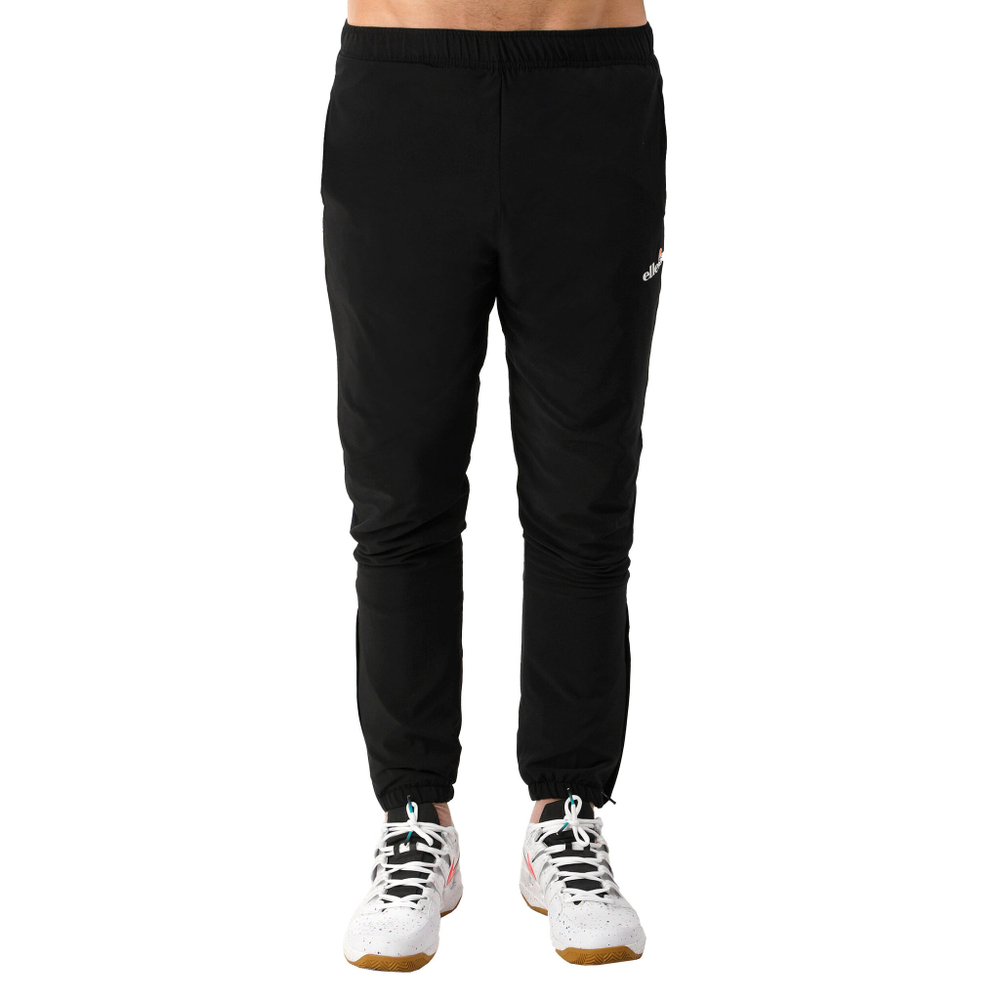 Мужские теннисные штаны Ellesse Ezio Track Training Pants Men - Black