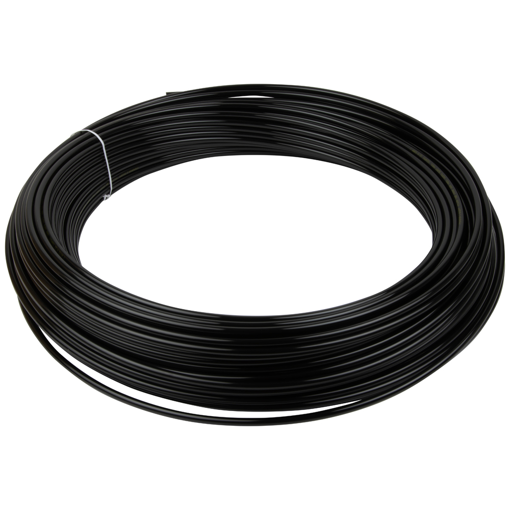 HNS060815-BK Трубка пневматическая Harrison 6х8 мм, длина 15 м