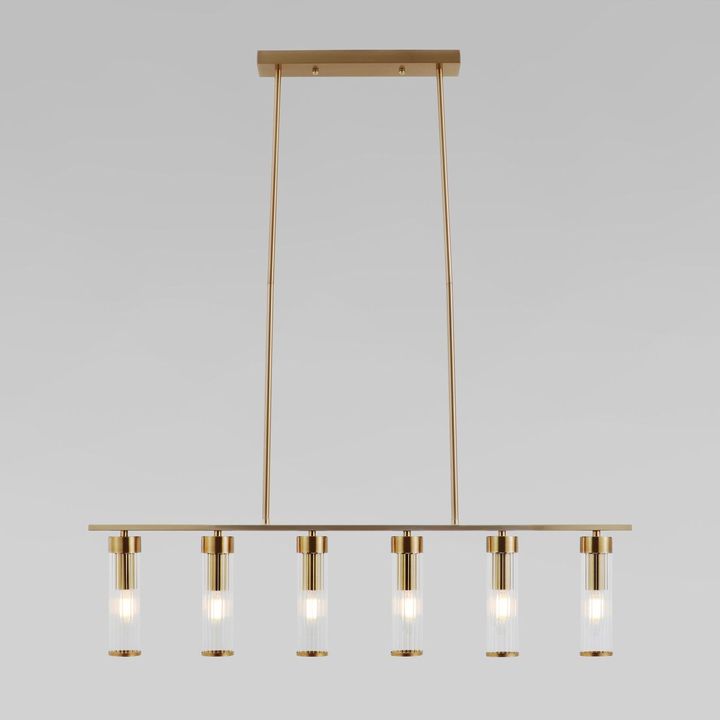 Подвесная люстра Eurosvet Oriens 60166