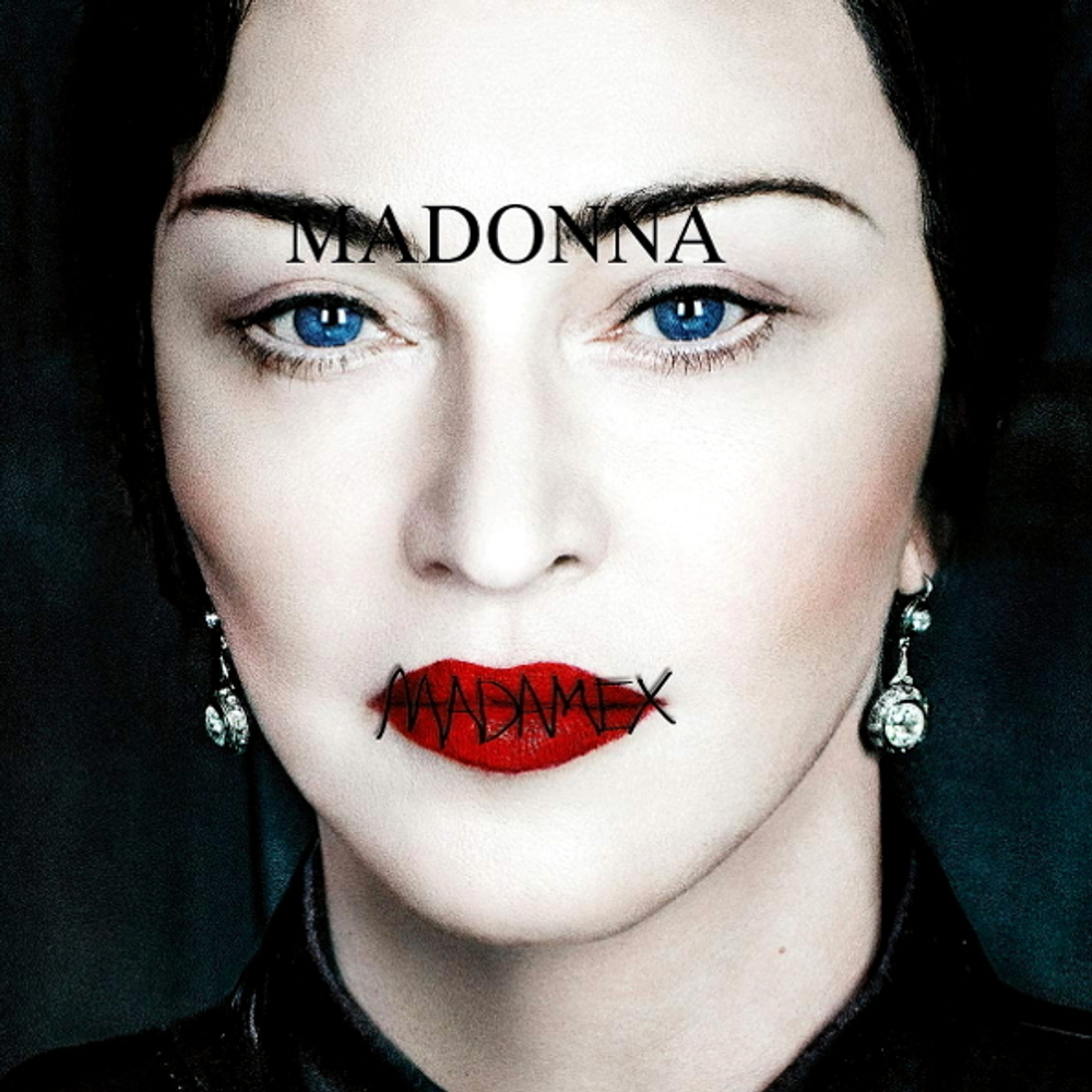 Madonna / Madame X (CD)