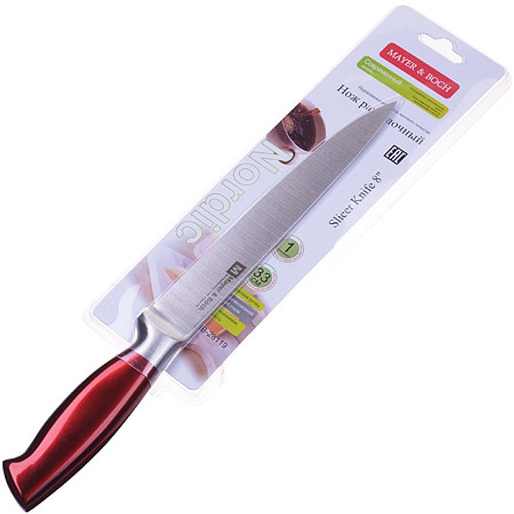 Нож  Mayer&amp;Boch 33 см 28119