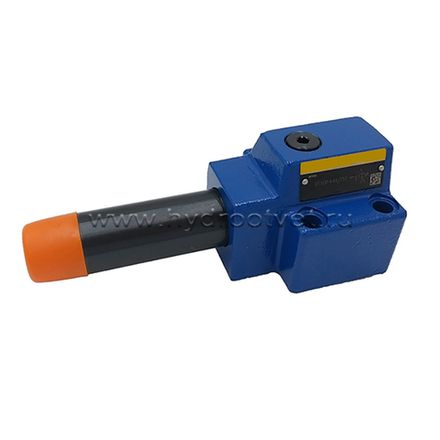 DZ10DP2-4X/150XY - Клапан последовательности Ду 10 прямого действия  давление регулировки до 150, бар, каналы управления Y - внешний, обратный клапан - есть