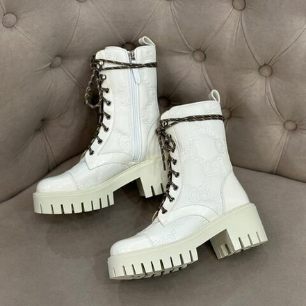 Ботинки Gucci