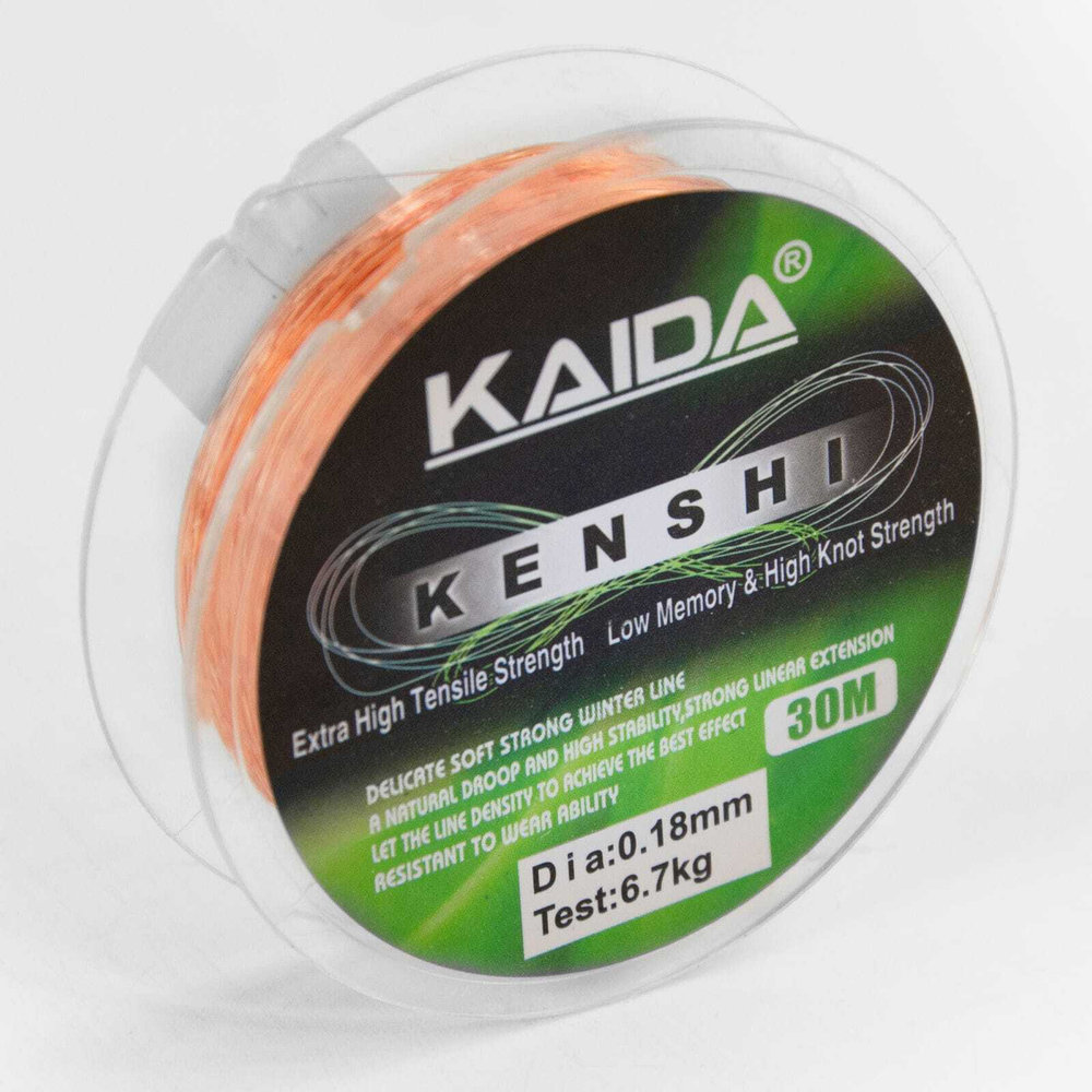 Леска Kaida Kenshi (30м)
