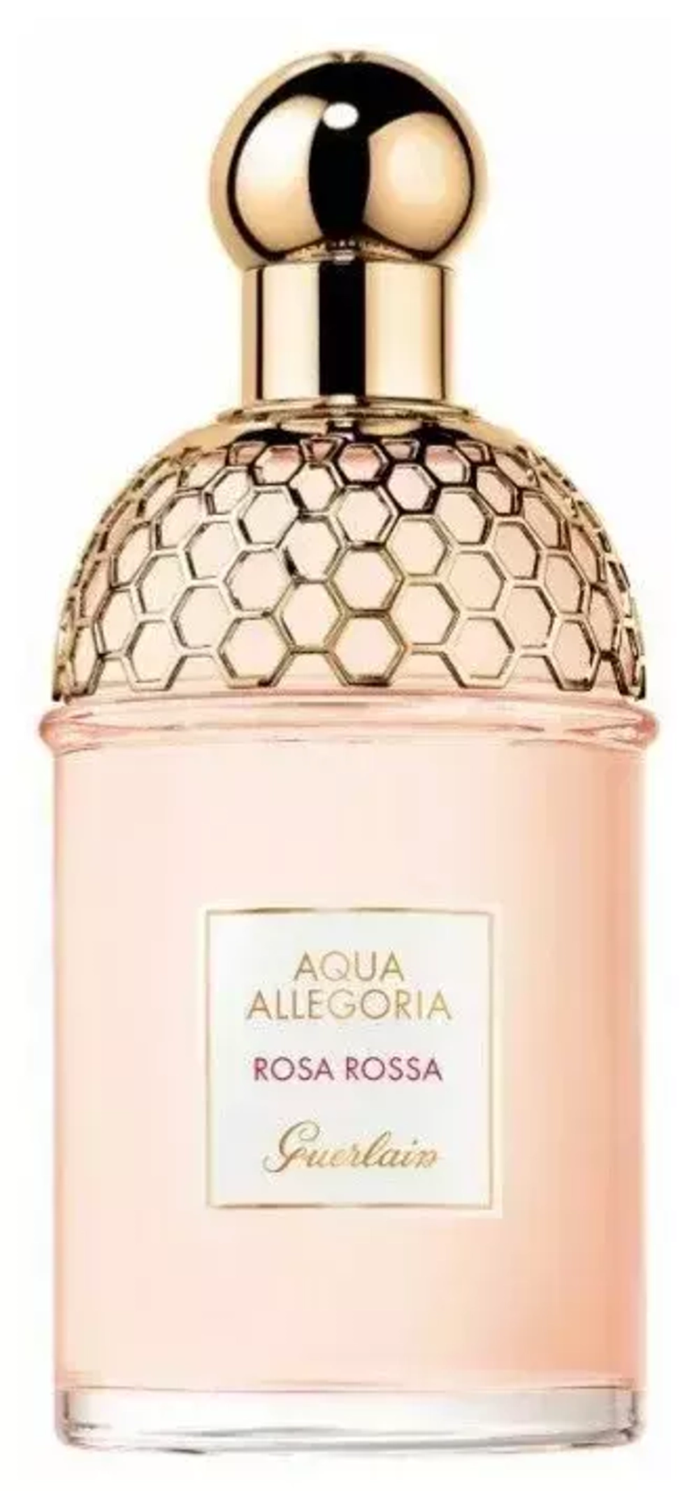 GUERLAIN Aqua Allegoria Rosa Rossa