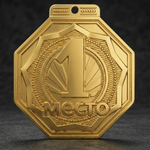 Медаль MZP501-55