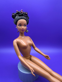 Кукла Барби 90х винтаж CINNABAR SENSATION 031104