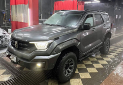 Диск колёсный литой BEAST OFFROAD 9608 R17 8,5 ET0 Dark Matte Tint