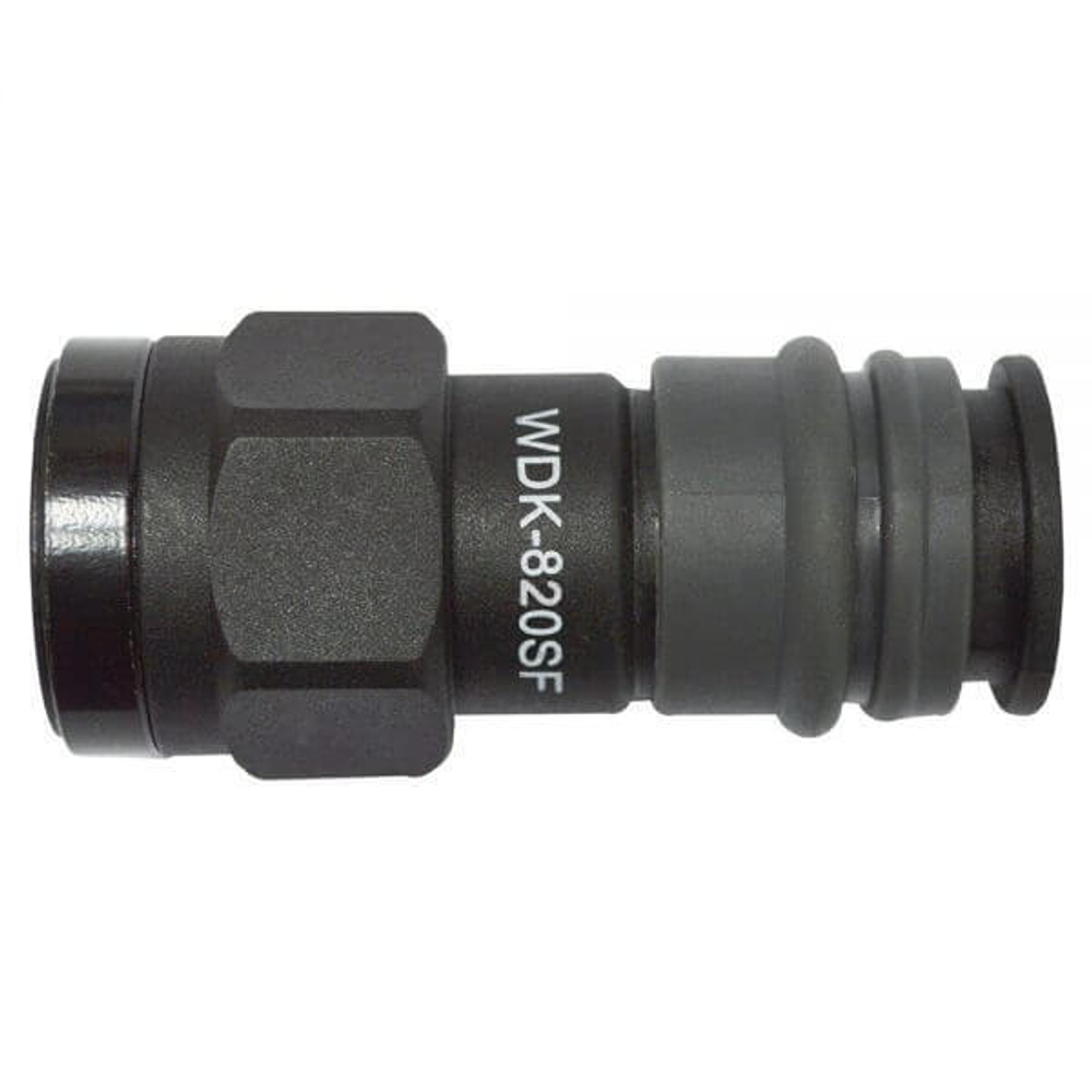 WDK-820SFA БЫСТРОРАЗЪЕМНОЕ СОЕДИНЕНИЕ