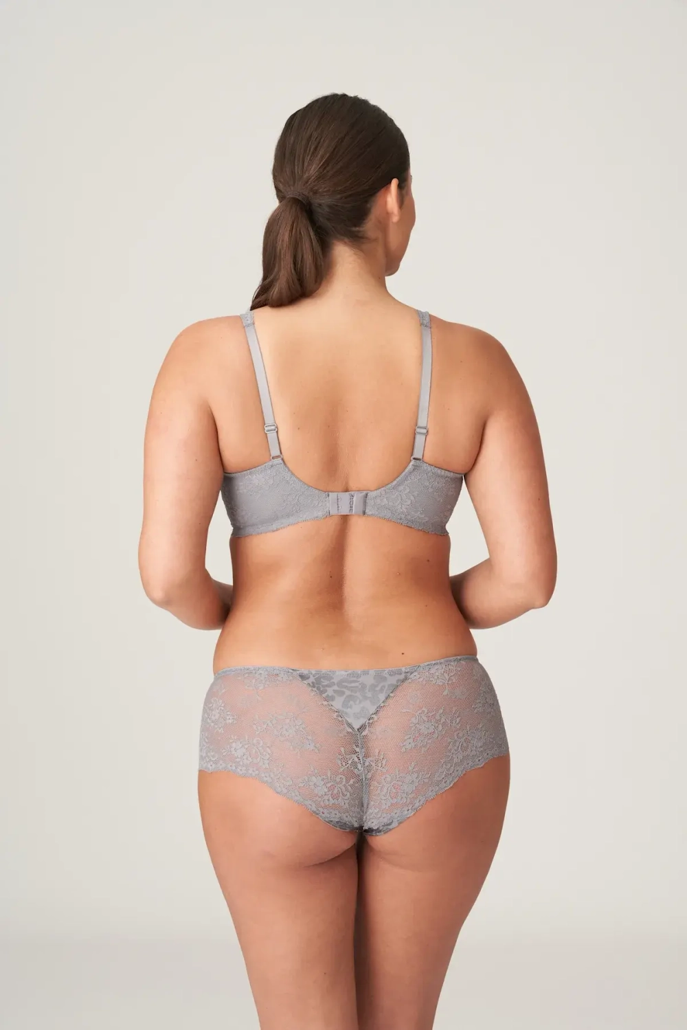 PRIMADONNA Twist Cobble Hill Трусы-шорты, серый