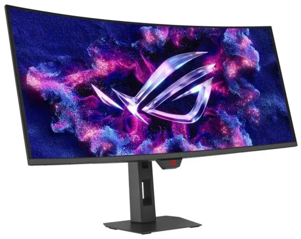 Монитор 34" ASUS XG34WCDG черный