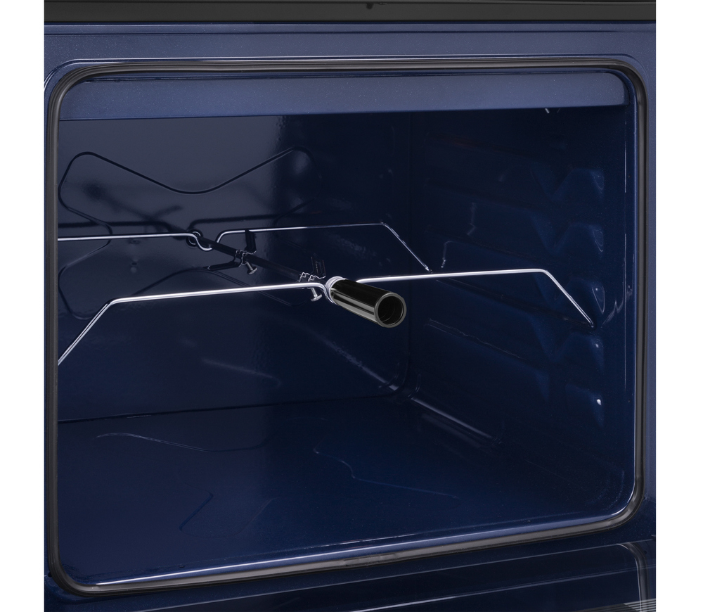 Газовая плита с электрической духовкой MAUNFELD MGC60ECW04