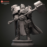 Фигурка Утер Светоносный Варкрафт Uther the Lightbringer Warcraft