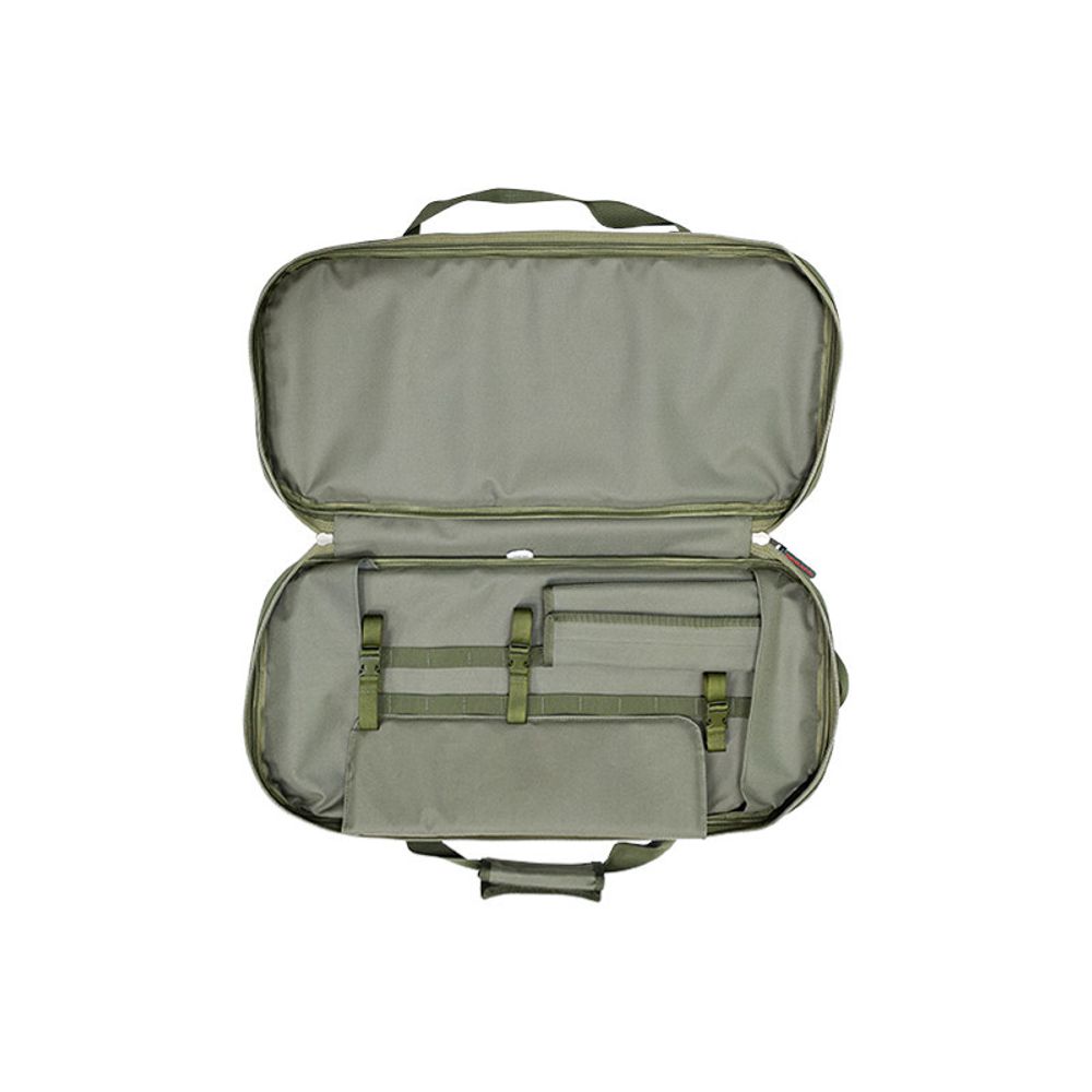 Оружейный кейс МСО-065М для Вепрь 12-03, Сайга-12 исп.33 и другого оружия длиной до 65см, МОЛОТ