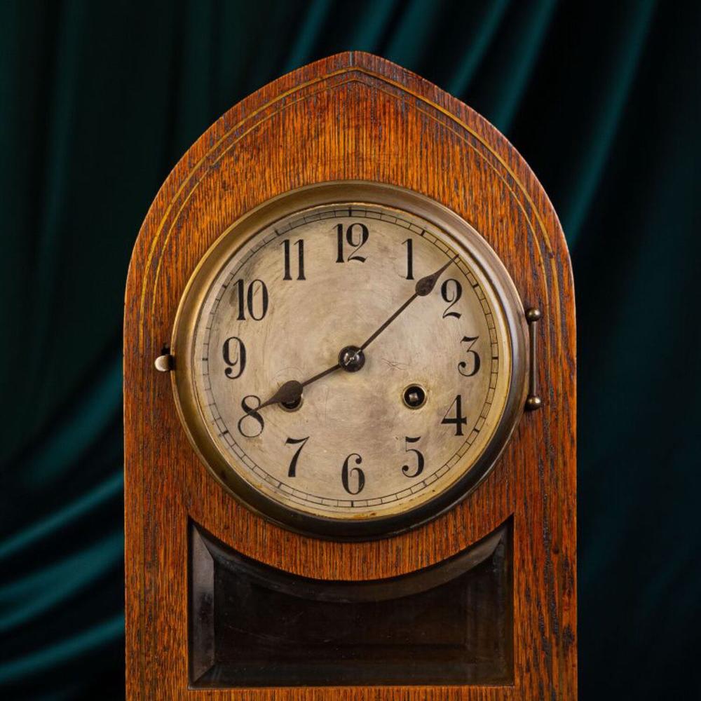 Винтажные настольные часы