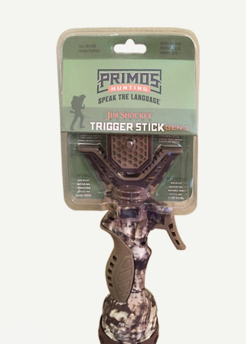 Trigger Stick