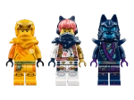 Конструктор LEGO Ninjago 71810 Молодой дракон Райю
