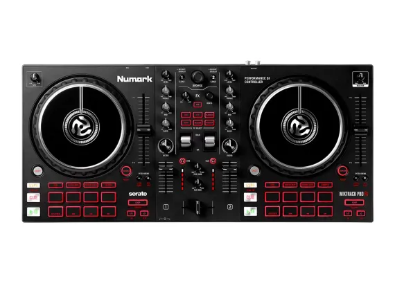 Numark MIXTRACK PRO FX