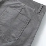 Брюки Ymkashix velvet 9 серые