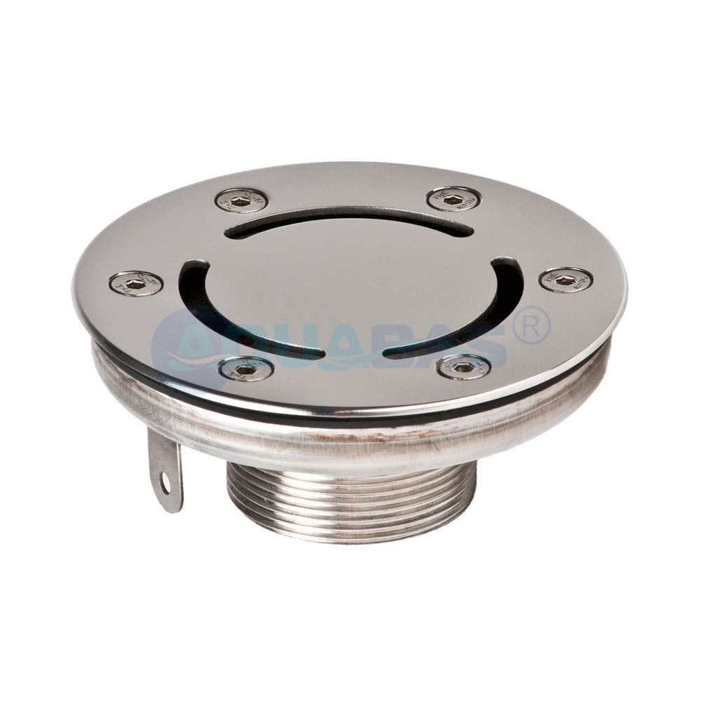 ФП.122.2 Форсунка донная д.120 2" (наружн.) пленка