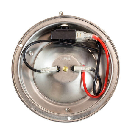 Светильник каютный 1 лампа, 12В, 10Вт, D110мм