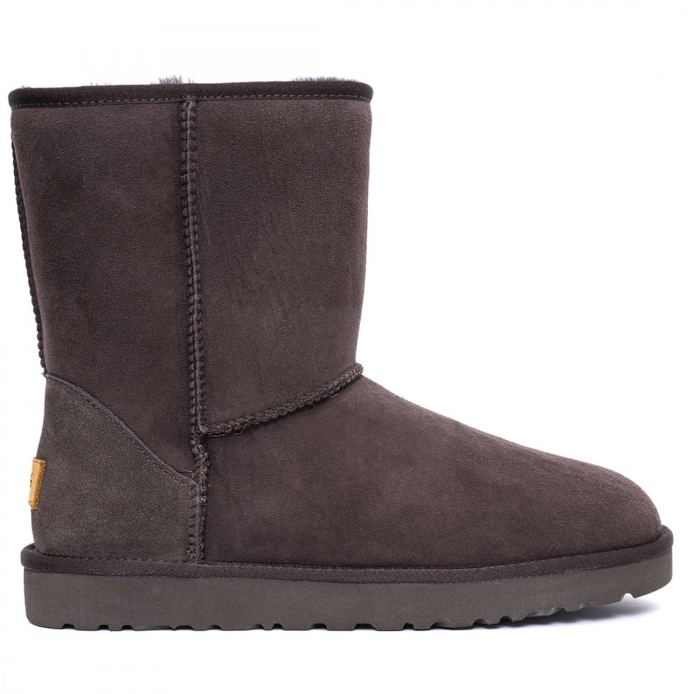 UGG Mens Classic Short II Chocolate