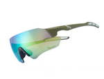 Спортивные очки с диоптриями 720armour Kamikaze + / Olive Branch / HC Violet Green Lens