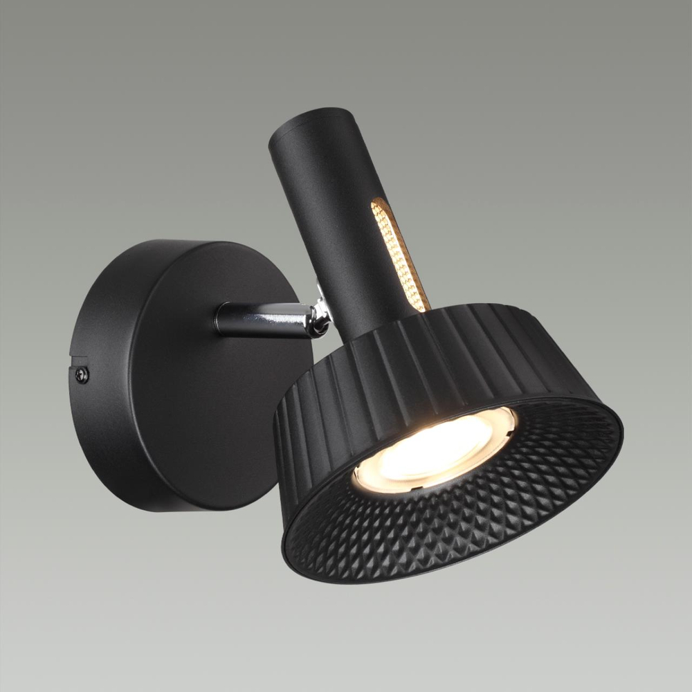 6643/7WL ODL Светильник LED 10Вт 3000К 220В IP20 HIGHTECH