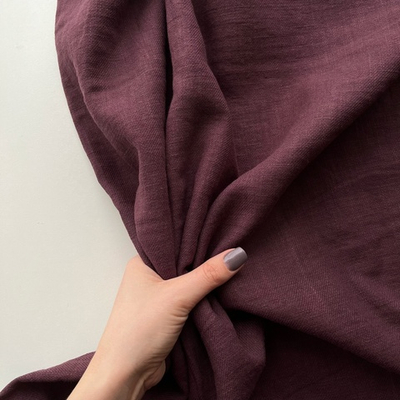 Крапива рами Бургунди