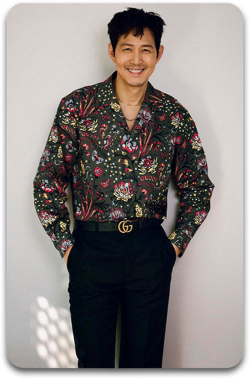 Карта #1336 / Lee Jungjae