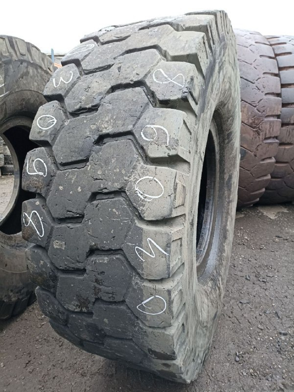 24.00R35 Michelin X TRA LOAD GRIB шина б/у