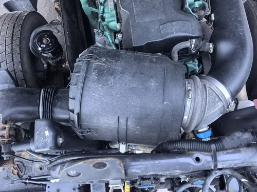 Корпус воздушного фильтра