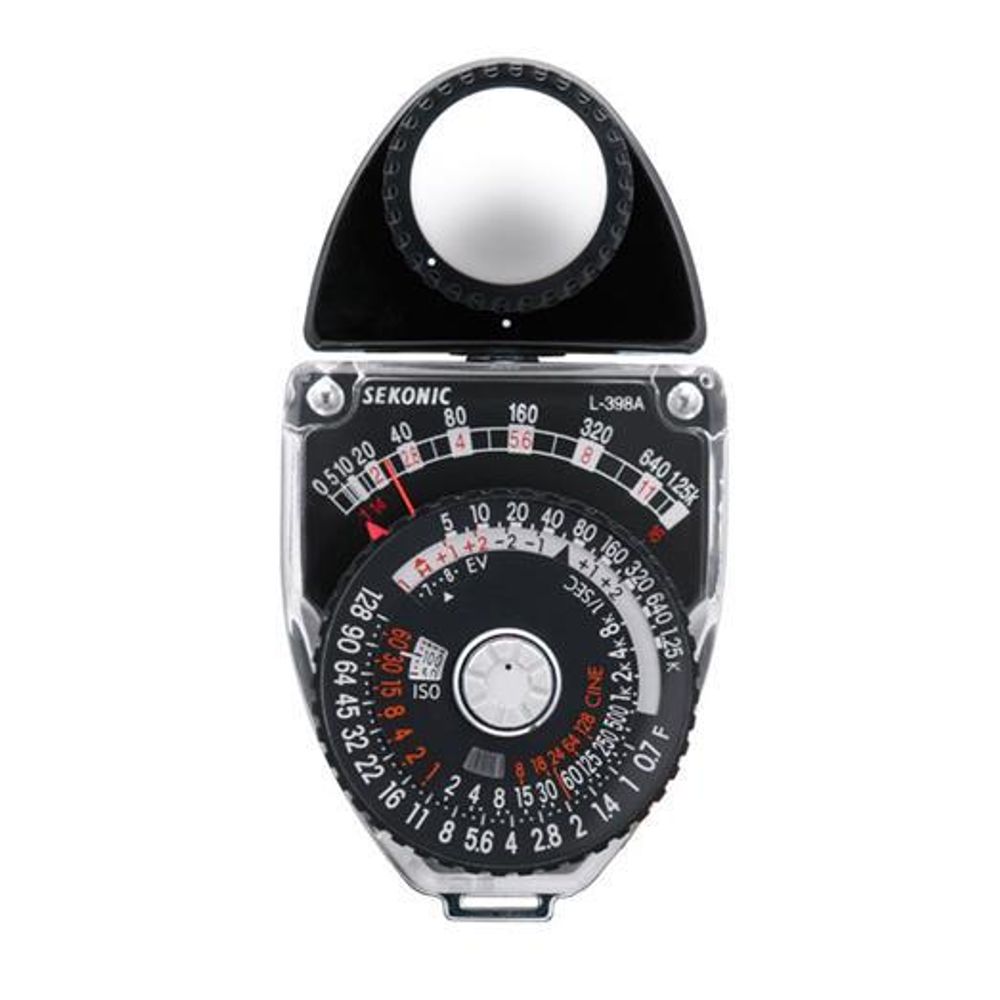 Экспонометр Sekonic L-398A Studio Delux III