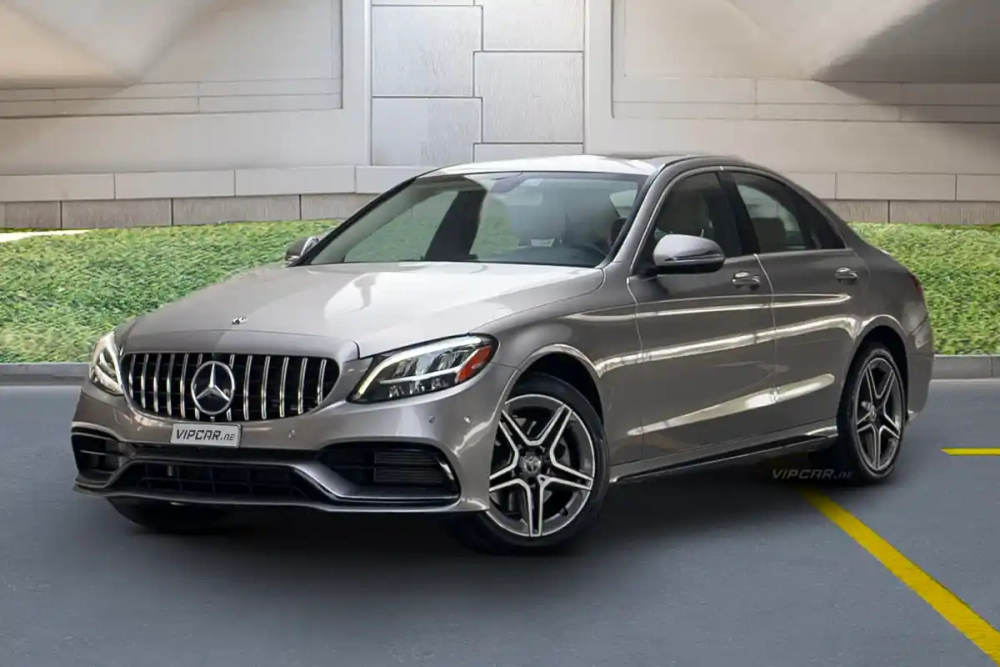 Mercedes C300