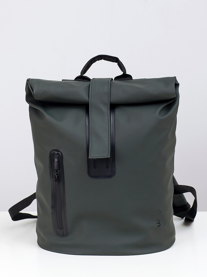 Рюкзак водонепроницаемый Amsterdam green 20l