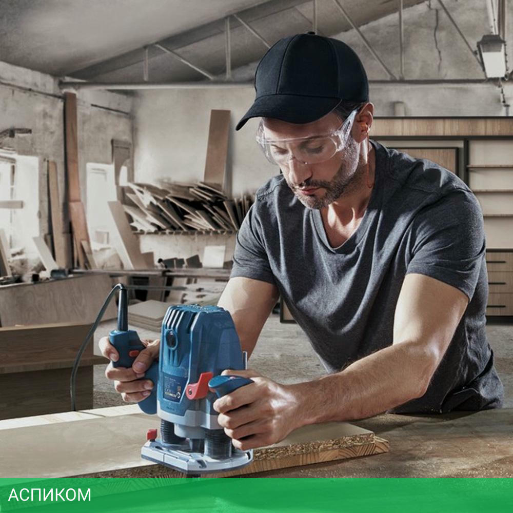 Фрезер Bosch GOF 130 Professional (06016B7000)