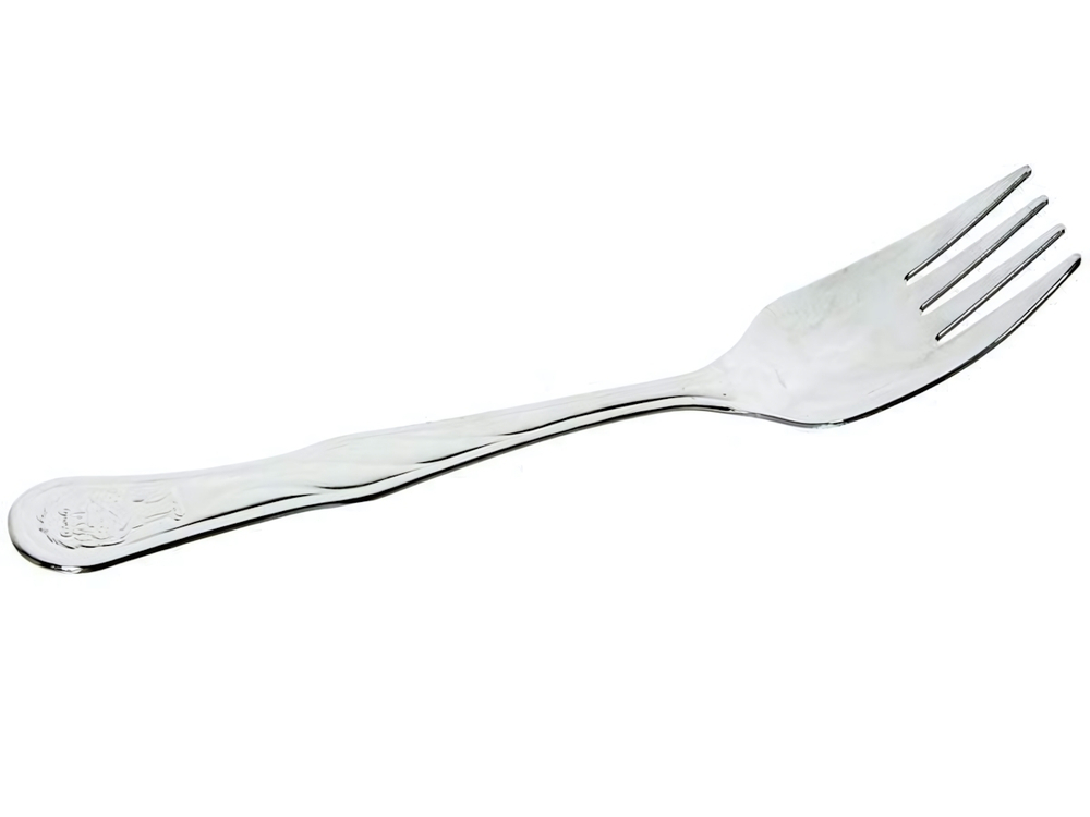 Вилка детская "Левушка"