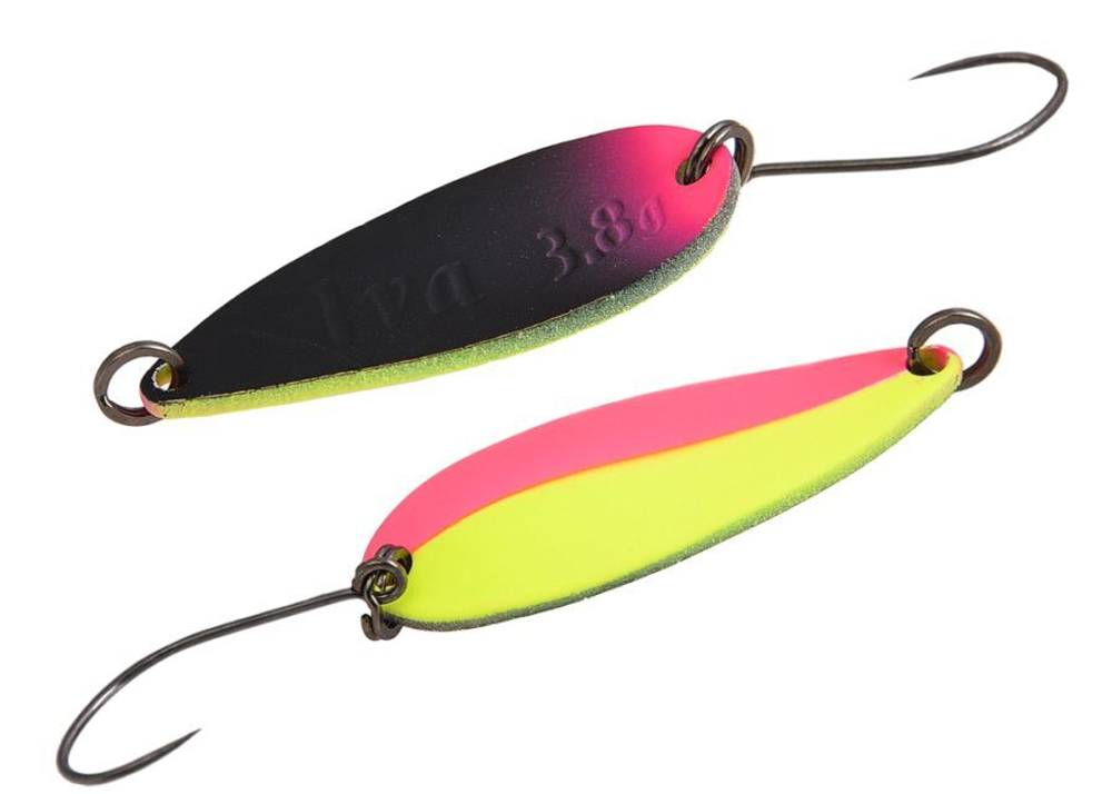 Блесна для рыбалки колеблющаяся LureMax Iva