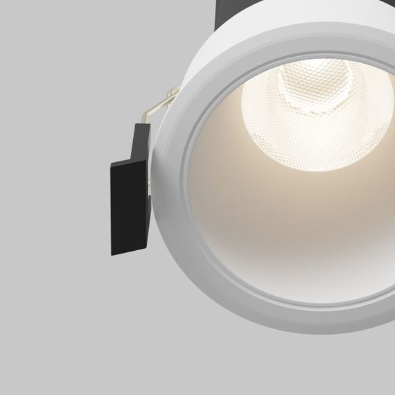 Встраиваемый светильник Maytoni Technical Dip DL116-10W-4K-W