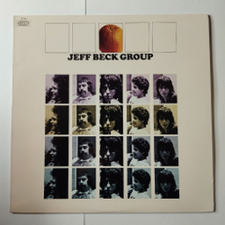 Винтажная виниловая пластинка LP Jeff Beck Group (USA 1983) I Got To Have A Song