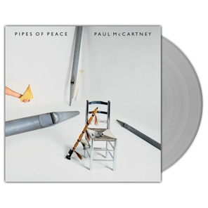 Paul McCartney / Pipes Of Peace (Coloured Vinyl)(LP)
